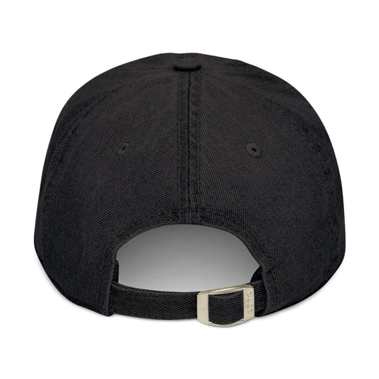 Embroidered Denim Hat - Greater Gaming Society