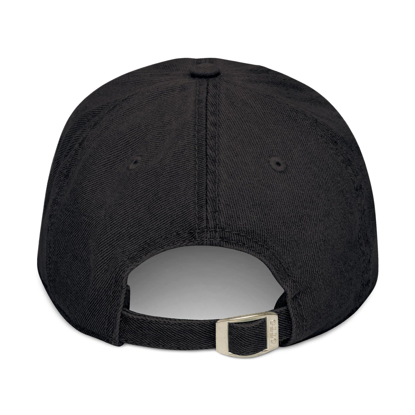 Embroidered Denim Hat - Greater Gaming Society