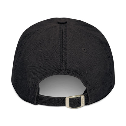 Embroidered Denim Hat - Greater Gaming Society