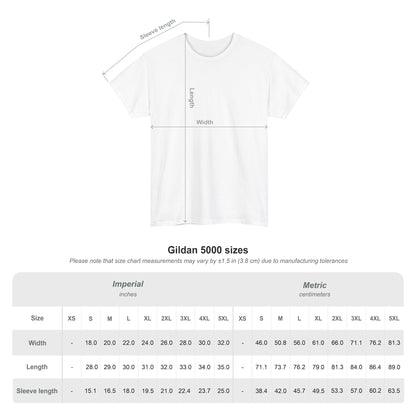 Greater Gaming Society Unisex Heavy Cotton Tee